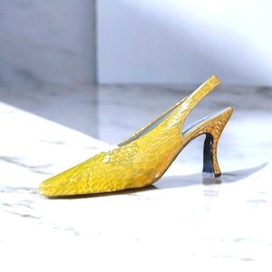 Bellini lime caprice 9.5 New with box